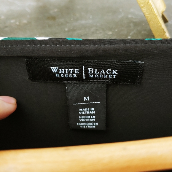 Mini checkered dress - Picture 5 of 7